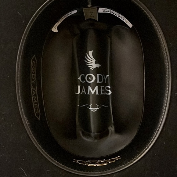 NEW CODY JAMES 5X HAT - Picture 3 of 14